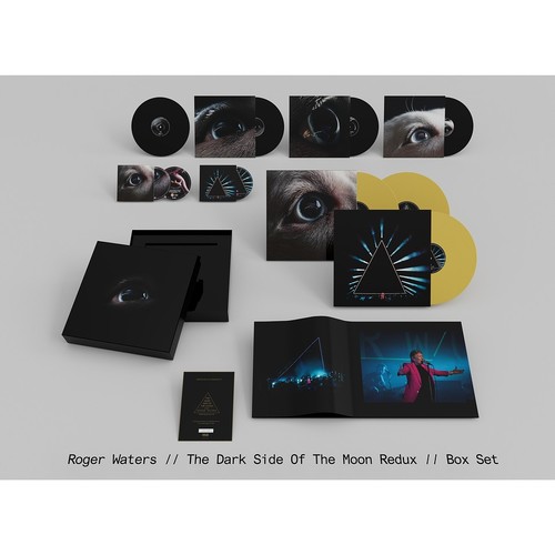 Roger waters dark side of - roger,