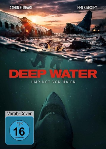 Vorbestellung deep water - deep,