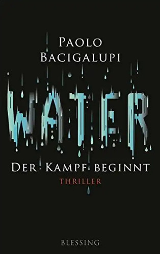 Water der kampf - water,
