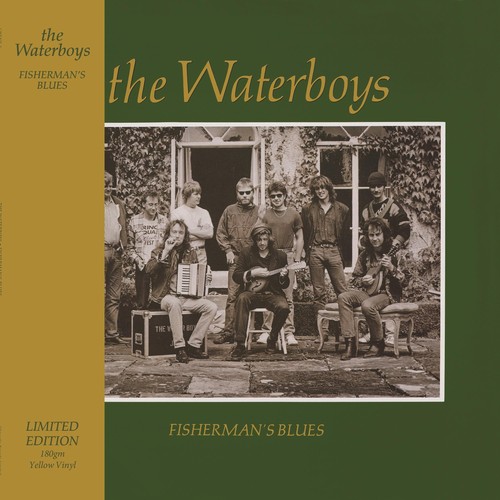 The waterboys fisherman - the, fisherman's