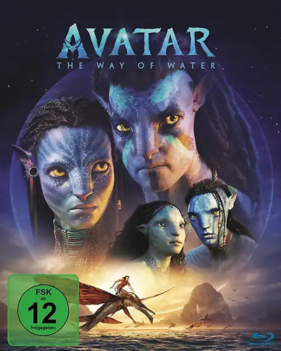 Avatar the way water - way, of