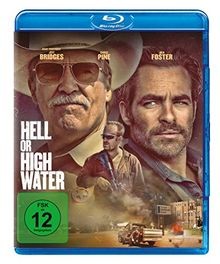 Hell high water - hell, [blu-ray]