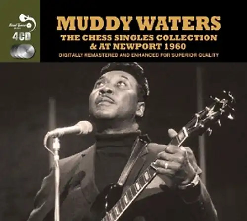 Waters muddy chess singles - waters,muddy,