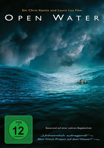 Open water - open,
