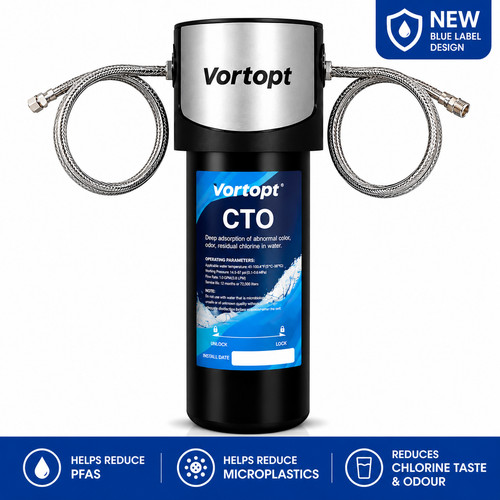 Vortopt wasserfiltersystem - vortopt,