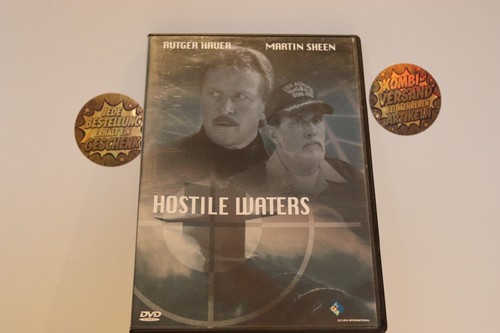 Dvd hostile waters top - 🔥dvd,