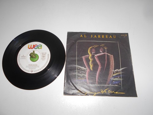 Jarreau raging waters - -,