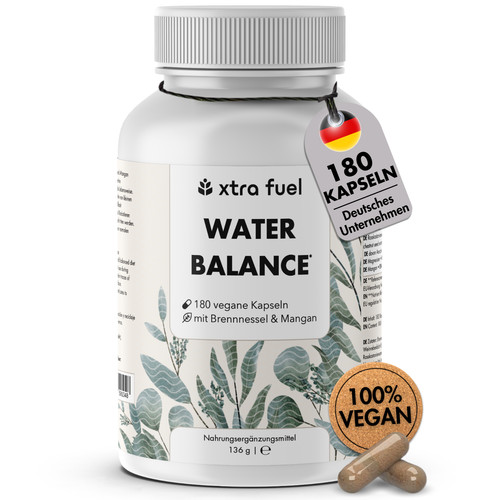 Water balance in 1 - 5-in-1, komplex