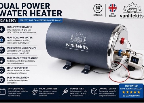 12v240v durchlauferhitzer - 12v240v,