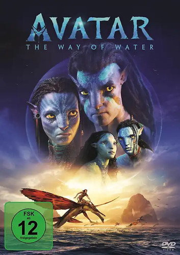 Avatar the way - way, of