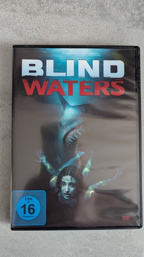 Dvd blind waters - blind, waters,