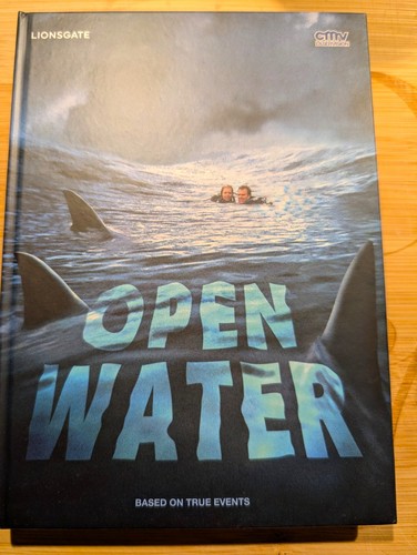 Lionsgate open water dvd - lionsgate,