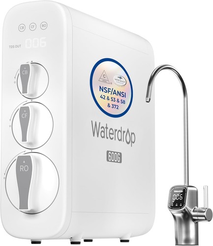 Waterdrop g3p600 - waterdrop,