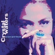 Surprise von waters crystal - von, |
