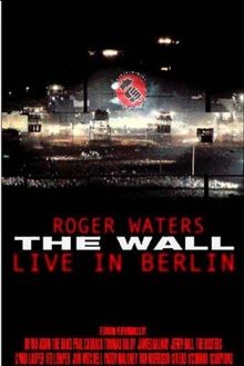 Roger waters the wall - waters, wall/live