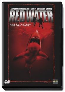 Red water von charles robert - red,