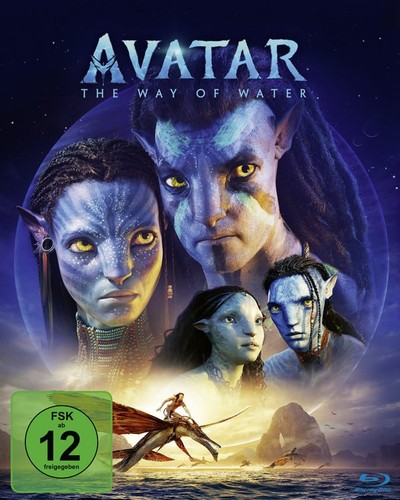 Blu ray avatar - -, the