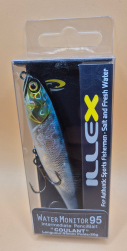 Illex water monitor - illex, 95