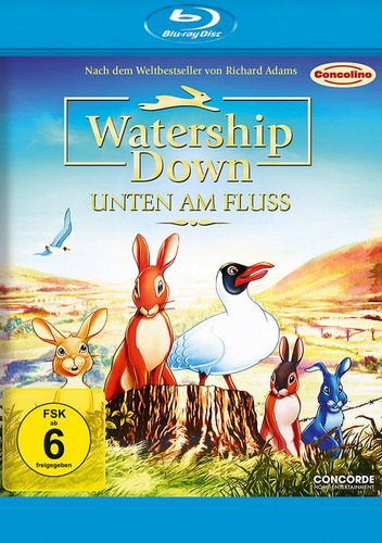 Watership down unten - unten, am
