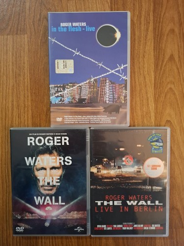 Roger waters film live - roger, &