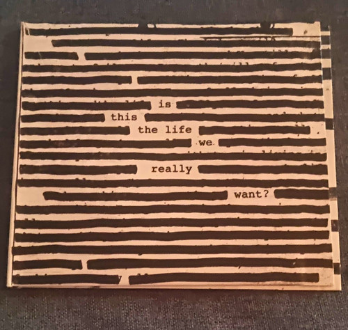 Roger waters this the - roger, is