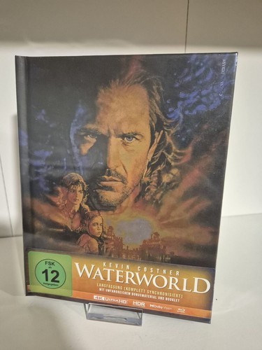 Waterworld limited mediabook - waterworld,