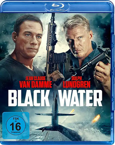 Black water - black,
