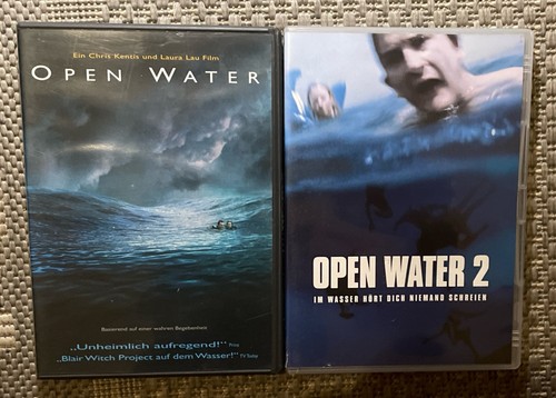 Open water dvd - 1,