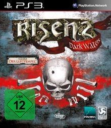 Risen dark waters von koch - risen,