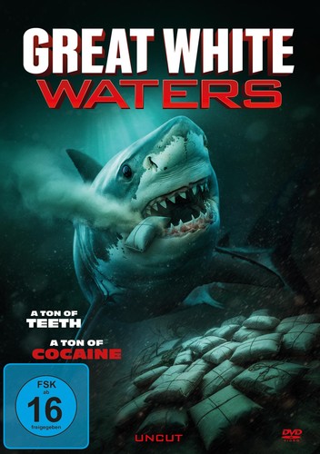 Great white waters - waters, dvd