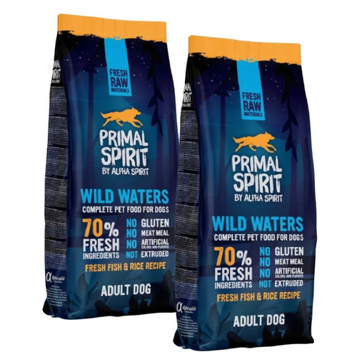 Primal spirit wild waters - wild,