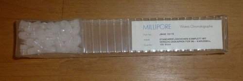 Waters millipore standard - /,