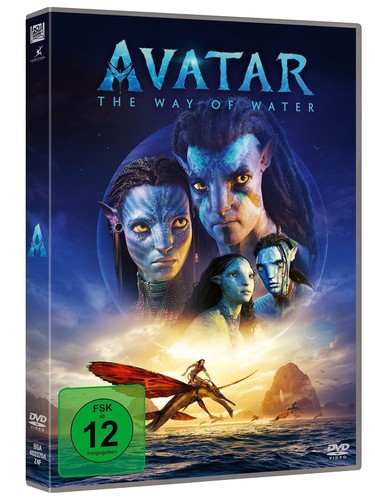 Avatar the way water - avatar,