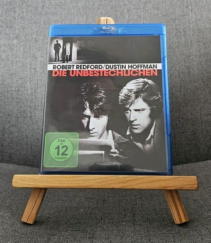 Die unbestechlichen blu ray - unbestechlichen, blu-ray