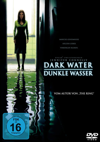 Dark water dvd - dark,