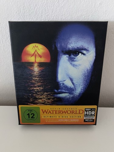 Waterworld disc ultimate - 6,