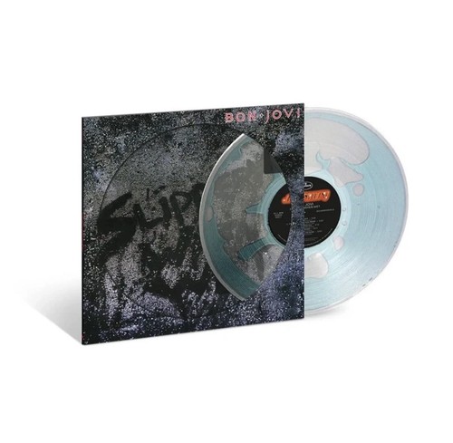 Bon jovi slippery - slippery, wet