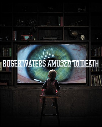 Roger waters amused to - -,