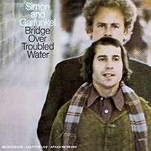 Bridge over troubled water - over, von