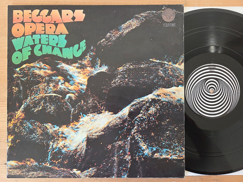 Beggar opera waters of - -,