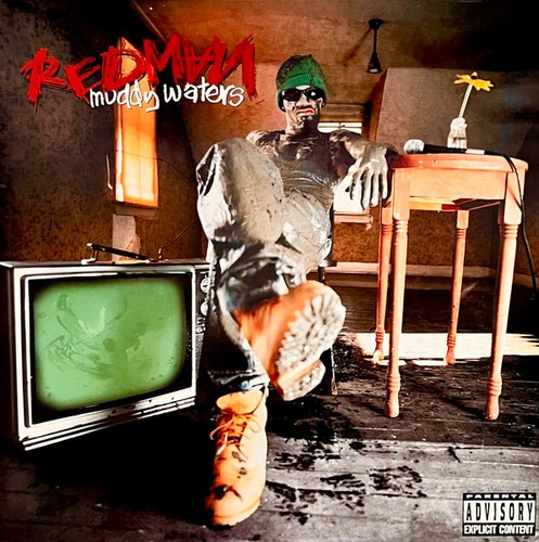 Redman muddy waters - redman,