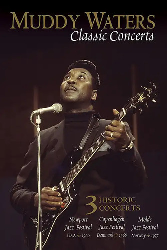 Muddy waters classic - muddy,