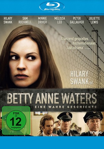 Betty anne waters - waters, (hilary
