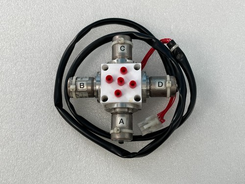 Waters wat270524 valve way - waters, 4-way
