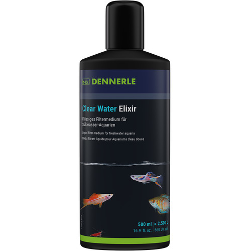 Dennerle clear water elixier - water,