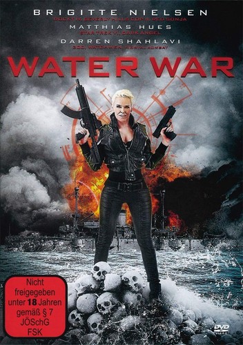 Water war kampf ums - war,