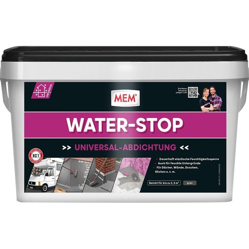 Mem water stop universal - stop,