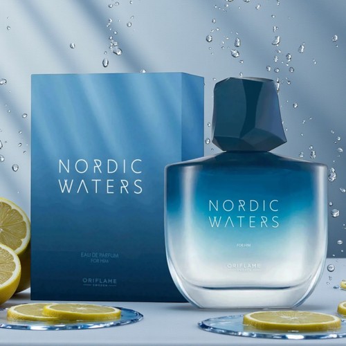 Oriflame nordic waters herren - nordic,