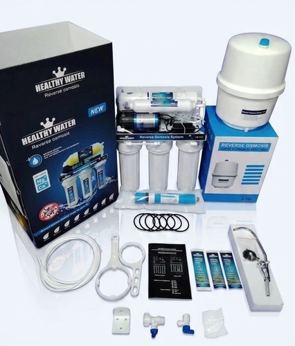 Naturewater stufen - naturewater, 5-stufen