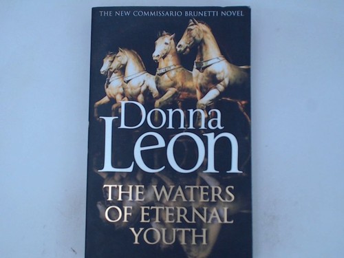 The waters eternal - of,